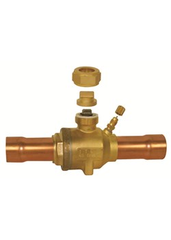 HPBV Ball valves